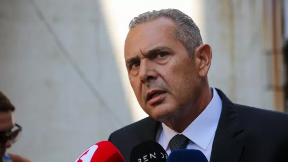 Καμμένος: «Θα επιστρέψω μετά τις εκλογές για να μην παραδοθεί η χώρα στο ΠΑΣΟΚ»