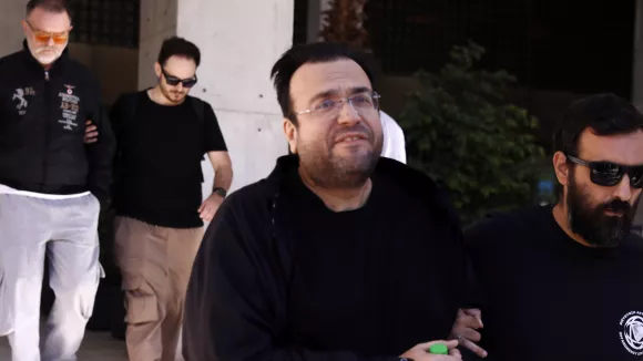 Λιποθύμησε στα κρατητήρια ο Φίλιππος Καμπούρης
