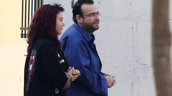 Απάτη στον ΕΦΚΑ: Στις φυλακές Κορυδαλλού ο Φίλιππος Καμπούρης και η σύζυγός του 