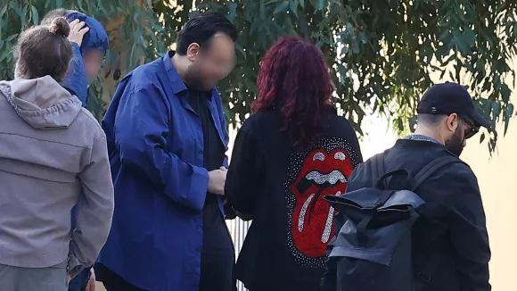 Απάτη στον e-ΕΦΚΑ: Στην Ευελπίδων ο Καμπούρης και οι 10 κατηγορούμενοι - «Λογιστικό λάθος», λέει ο δικηγόρος του
