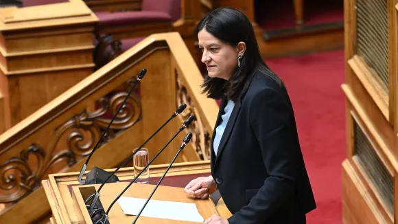 Κεραμέως: Έρχεται νομοσχέδιο που θα θέσει «όρια» στην Τεχνητή Νοημοσύνη
