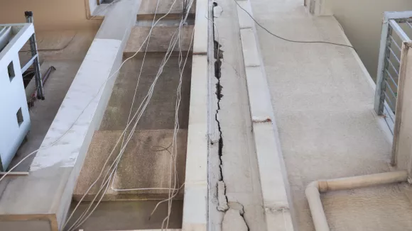 Κυψέλη: Στα δικαστήρια σήμερα οι κάτοικοι για τις ζημιές από τα έργα του Μετρό