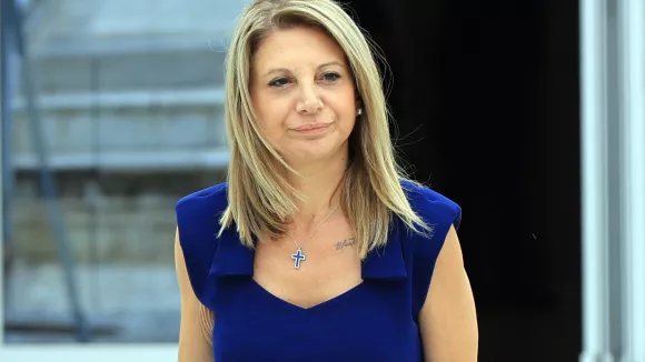 Καρυστιανού: «Δεν υπάρχει ειδικότητα κβαντικού ιατρού» - «Νόμιμο και ακίνδυνο το μηχάνημα βιοσυντονισμού»
