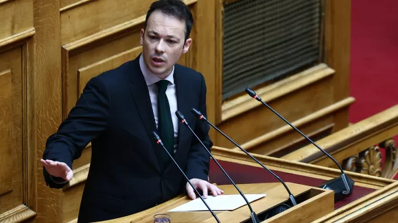ΡΙΖΑ: Παραιτήθηκε από βουλευτής ο Μίλτος Ζαμπάρας - Προσχωρεί στην ΕΛ.Α.Σ