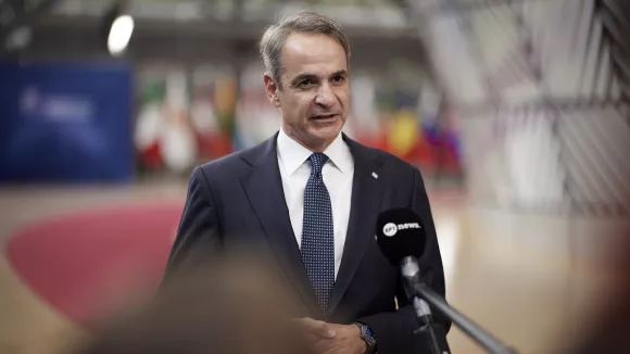 Μητσοτάκης από Βρυξέλλες: Ζητά ευρωπαϊκή παρέμβαση για την ενέργεια - «Όχι» σε περικοπές σε συνοχή και ΚΑΠ