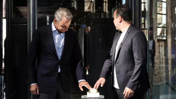 Μητσοτάκης για υπερυπολογιστή «Δαίδαλο»: Έχουμε πλέον την τεχνογνωσία και τις υποδομές να πρωταγωνιστήσουμε στις εξελίξεις