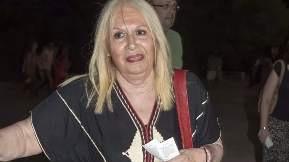 Μπέτυ Βαλάση: Σήμερα το τελευταίο αντίο – Η πολιτική κηδεία στο Α’ Νεκροταφείο