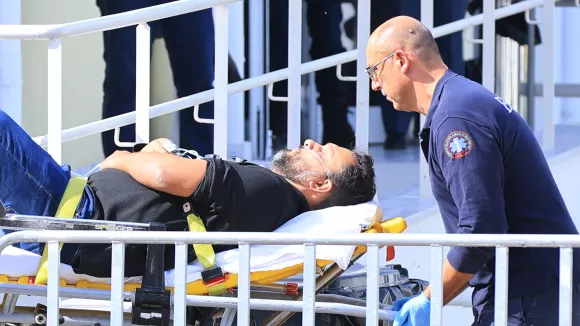 Τέμπη: Στο νοσοκομείο ο Πάνος Ρούτσι – Λιποθύμησε μέσα στη δίκη