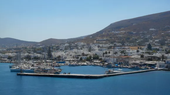 ΔΕΥΑ Πάρου: Προσλήψεις και με απολυτήριο γυμνασίου - Πότε ξεκινούν οι αιτήσεις