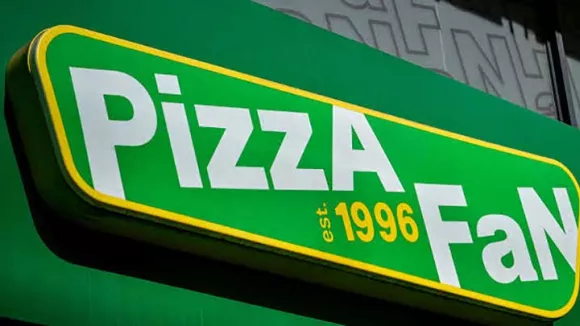 pizza fan