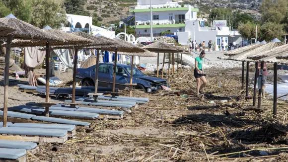 Κακοκαιρία στη Ρόδο: Μέχρι τις 23 Οκτωβρίου οι δηλώσεις ζημιών από επιχειρήσεις
