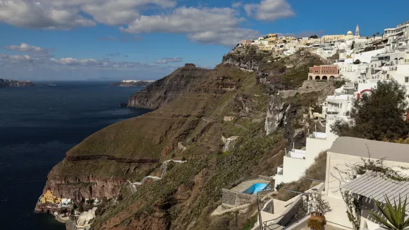 Παιδικοί σταθμοί: Θέσεις εργασίας στη Σαντορίνη 