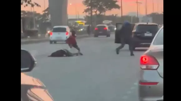 Κολομβία: Εκτέλεση οδηγού στη μέση του δρόμου - Σκληρό βίντεο