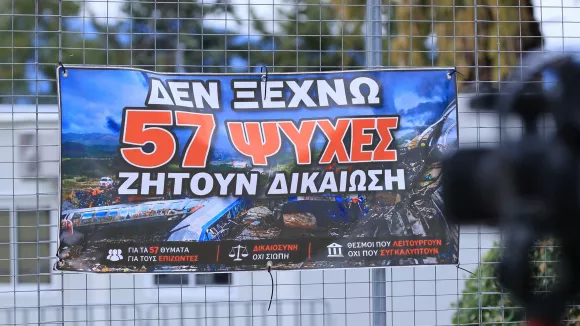 Τέμπη: Οκτώ μάρτυρες αυτή την εβδομάδα στη δίκη – Ποια αιτήματα εξετάζονται