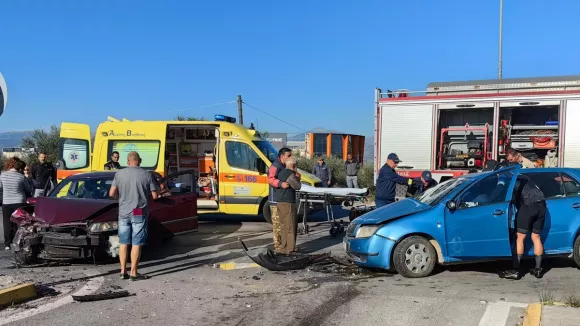 τροχαίο