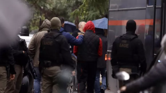 «Χωριάτικο»: Συνεχίζεται ο «μαραθώνιος» απολογιών - Στη φυλακή τρεις, ελεύθεροι με όρους τέσσερις