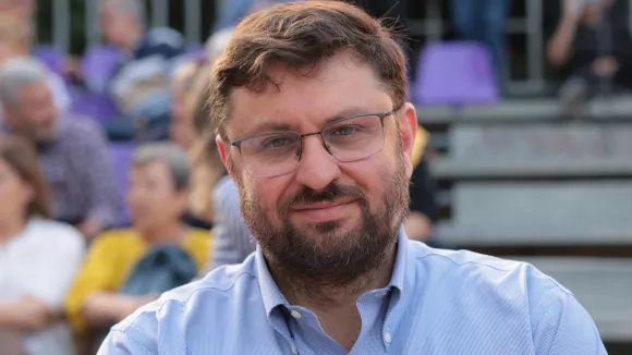 Προσχωρεί στην ΕΛΑΣ του Αλέξη Τσίπρα ο Κώστας Ζαχαριάδης 