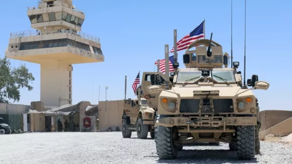 Δώδεκα Αμερικανοί στρατιωτικοί τραυματίες από ιρανική επίθεση στη Σαουδική Αραβία