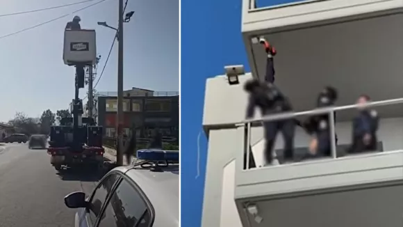 Συλλήψεις και κατασχέσεις σε επιχείρηση κατά της ρευματοκλοπής σε Μενίδι και Ζεφύρι