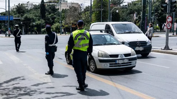 Πρόστιμα και δικαιώματα οδηγών σε τροχονομικούς ελέγχους στην Ελλάδα