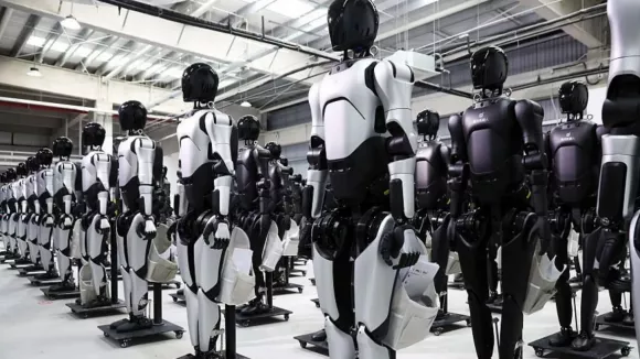 Ρομπότ συλλαμβάνεται στο Μακάου για παρενόχληση ηλικιωμένης γυναίκας