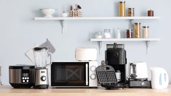 Η νέα τάση στην κουζίνα: Αποχαιρετώντας τις μικροσυσκευές στον πάγκο