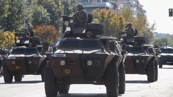 Στρατιωτική Παρέλαση 25ης Μαρτίου 2026: Πρόγραμμα και Κυκλοφοριακές Ρυθμίσεις στην Αθήνα