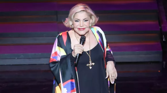 Η Μαρινέλλα: Η τελευταία πράξη μιας σπουδαίας καριέρας και η μοιραία στιγμή στο Ηρώδειο