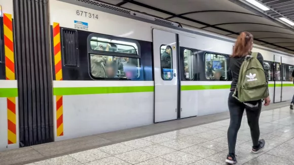 Νυχτερινές κυκλοφοριακές ρυθμίσεις στη γραμμή 2 του μετρό: Ποιες ώρες κλείνουν οι σταθμοί