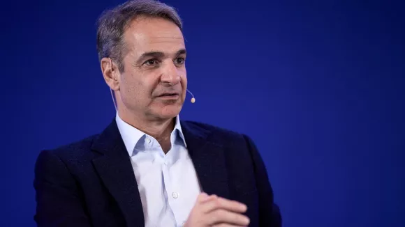 Μητσοτάκης στη Λάρισα: Το τρίπτυχο για μια ισχυρή Ελλάδα και Νέα Δημοκρατία