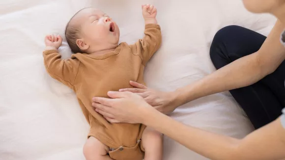 Η Σχέση Άγχους και Πεπτικών Προβλημάτων στην Πρώιμη Παιδική Ηλικία