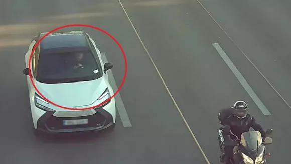 Αυτοματοποίηση οδικών ελέγχων: Ψηφιακά πρόστιμα απευθείας στο κινητό