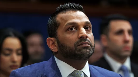 Χάκερ που σχετίζονται με το Ιράν παραβίασαν τα email του διευθυντή του FBI