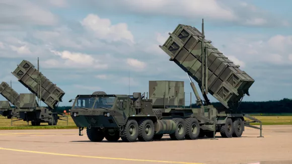 Ελληνικοί Patriot αναχαιτίζουν ιρανικούς πυραύλους στη Σαουδική Αραβία