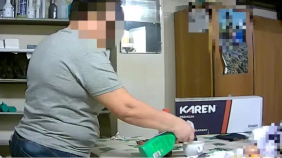 Σοκαριστική Υπόθεση Δηλητηρίασης στην Πολωνία: Καθαρίστρια Κατηγορείται για Χημική Επίθεση σε Συνάδελφο