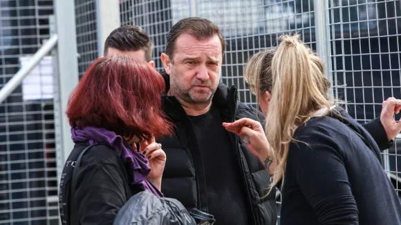 Δίκη Τεμπών: Προβλήματα χωρητικότητας και ένταση ενόψει της δεύτερης συνεδρίασης