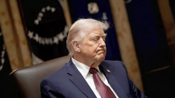 Ο Τραμπ αμφισβητεί τη στήριξη των ΗΠΑ στο NATO: «Θα θυμόμαστε πώς μας αντιμετώπισαν»