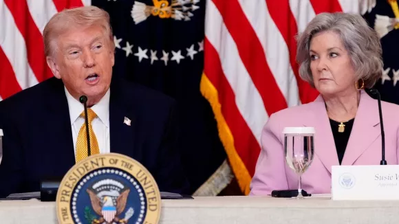 Τραμπ: Απογοητευμένος από τους συμμάχους που δεν στέλνουν πλοία στο Ορμούζ