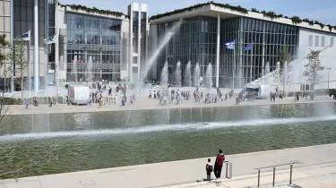 Προσλήψεις στο Ίδρυμα Σταύρος Νιάρχος και Ίδρυμα Ωνάση