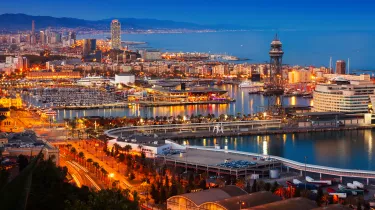 Εργασία στη Βαρκελώνη!