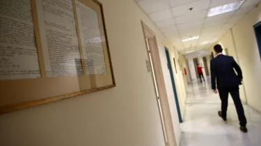 Δικαστήρια: 159 μόνιμες προσλήψεις χωρίς ηλικιακό «κόφτη» 