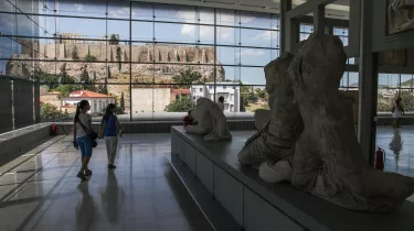 ΑΣΕΠ: Τέλος χρόνου για 131 προσλήψεις στο Μουσείο Ακρόπολης