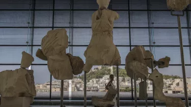 Μουσείο Ακρόπολης: 131 προσλήψεις και χωρίς πτυχίο - Η προθεσμία