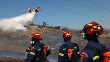 Πυροσβεστική: Έρχονται 600 νέες προσλήψεις - Ποιοι συμμετέχουν