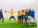 Brann rykket ned (Brann - Jerv)