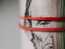 USA dollar ΗΠΑ, Ρούσβελτ, Αμερική, δολλάριο