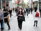 Ermou street, Athens