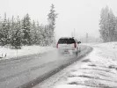 snow