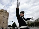 Τροχονόμος στη Θεσσαλονίκη