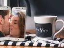kiss
